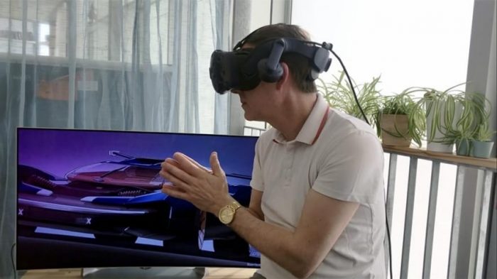 Desarrollo de vehículos a través del diseño virtual Desarrollo de vehículos a través del diseño virtual