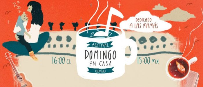 Nueva edición del Festival «Domingo en Casa» vía online Nueva edición del Festival «Domingo en Casa» vía online