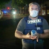 En EE.UU. ni la prensa se salva: policía disparó contra un equipo de televisión de DW en Minneapolis