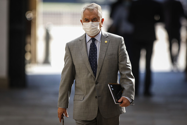 Doctor Enrique Paris sobre vuelta a la “normalidad”: “Fue un error porque confundió a la gente” Doctor Enrique Paris sobre vuelta a la “normalidad”: “Fue un error porque confundió a la gente”