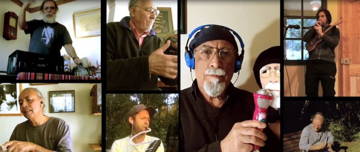 Congreso realiza video con dos temas clásicos grabado con «distancia social» Congreso realiza video con dos temas clásicos grabado con «distancia social»