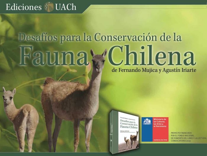 La fauna chilena como elemento relevante para la erradicación de la pobreza y desarrollo del país La fauna chilena como elemento relevante para la erradicación de la pobreza y desarrollo del país