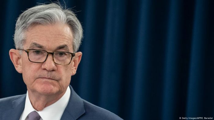 EE.UU. sufre recesión severa pero está lejos de Gran Depresión, dice jefe de la FED EE.UU. sufre recesión severa pero está lejos de Gran Depresión, dice jefe de la FED