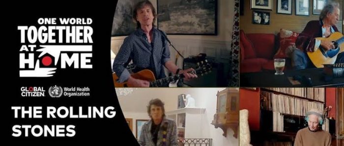 Los Rolling Stones, el coronavirus y la ciudad fantasma Los Rolling Stones, el coronavirus y la ciudad fantasma