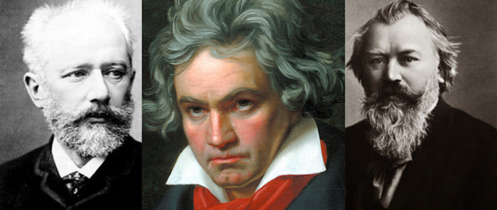 Un Beethoven aguafiestas: el día que amargó los cumpleaños de Brahms y Tchaikovsky Un Beethoven aguafiestas: el día que amargó los cumpleaños de Brahms y Tchaikovsky