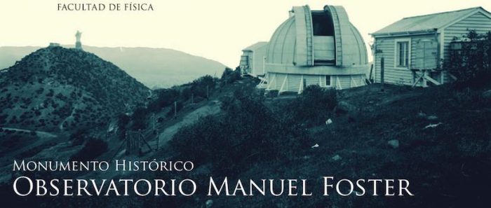 Día del Patrimonio Cultural en Instituto de Astrofísica UC vía online Día del Patrimonio Cultural en Instituto de Astrofísica UC vía online