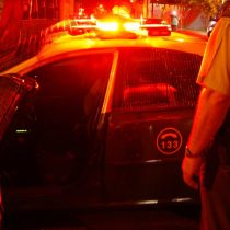 19 personas detenidas tras fiesta clandestina en Santiago