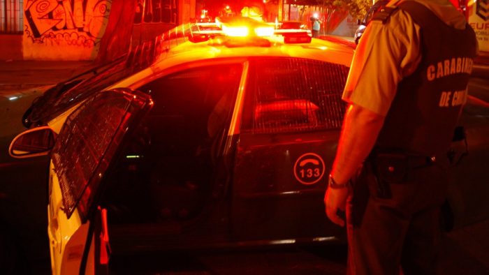 19 personas detenidas tras fiesta clandestina en Santiago 19 personas detenidas tras fiesta clandestina en Santiago
