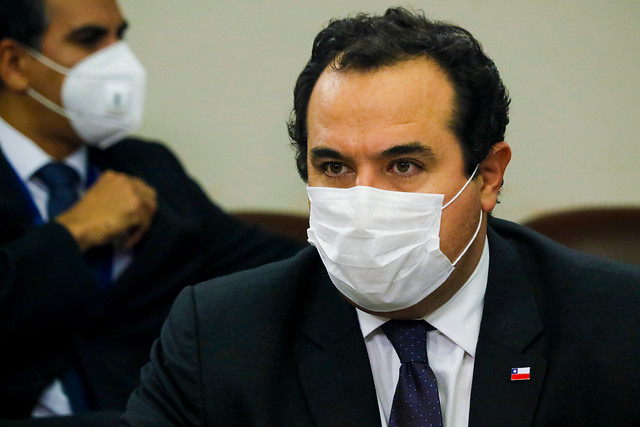 Subsecretario Galli anuncia que invocará Ley Antiterrorista por nuevos ataques incendiarios en La Araucanía Subsecretario Galli anuncia que invocará Ley Antiterrorista por nuevos ataques incendiarios en La Araucanía