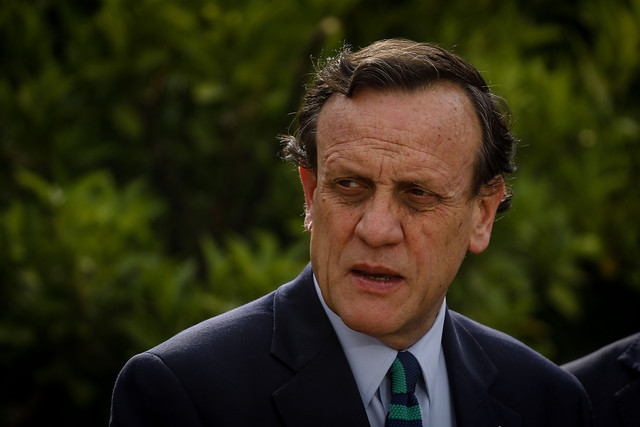 Rector Sánchez en picada contra el proyecto que suspende cobros de aranceles por Covid-19: “Está completamente equivocado” Rector Sánchez en picada contra el proyecto que suspende cobros de aranceles por Covid-19: “Está completamente equivocado”