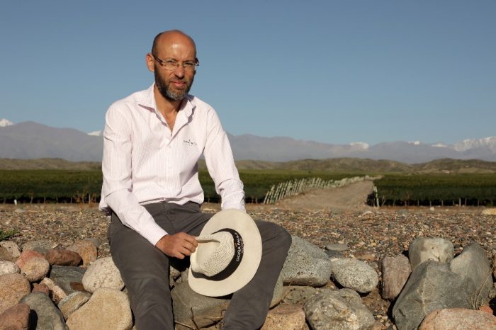 Martin Kaiser es nombrado «viticultor del año» por el master of wine Tim Atkin Martin Kaiser es nombrado