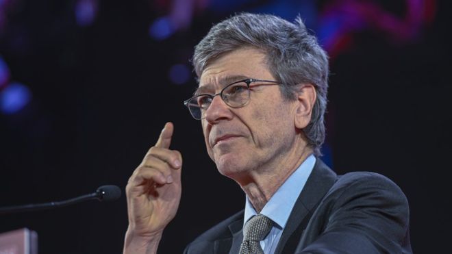 El oscuro pronóstico del influyente economista Jeffrey Sachs: «Si tenemos una crisis financiera, una crisis de salud pública y una crisis geopolítica, tendremos otra era de Gran Depresión» El oscuro pronóstico del influyente economista Jeffrey Sachs: