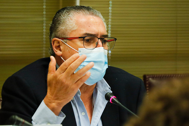 Senador Pizarro quedó «con gusto a nada» tras Cuenta Pública de Piñera: «La gente estaba esperando que se dirigiera más» Senador Pizarro quedó