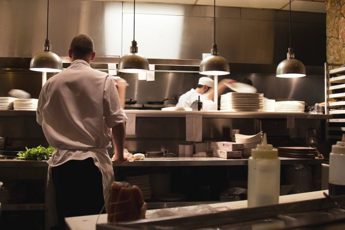 Robots cocineros: ¿los chefs del futuro? Robots cocineros: ¿los chefs del futuro?