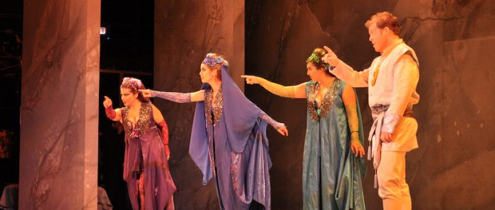 Transmisión gratuita de ópera La Flauta Mágica de W.A. Mozart vía online Transmisión gratuita de ópera La Flauta Mágica de W.A. Mozart vía online