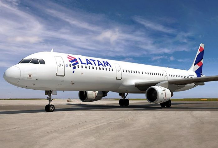 LATAM tiene el centro de sus principales intereses en Estados Unidos y no en Chile LATAM tiene el centro de sus principales intereses en Estados Unidos y no en Chile