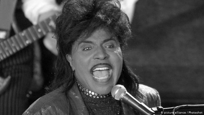 A los 87 años muere Little Richard, pionero del rock and roll A los 87 años muere Little Richard, pionero del rock and roll