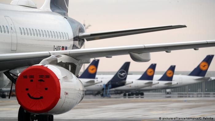 Estado alemán “rescata” a Lufthansa convirtiéndose en el principal accionista del grupo y rebajando dietas de directores Estado alemán “rescata” a Lufthansa convirtiéndose en el principal accionista del grupo y rebajando dietas de directores