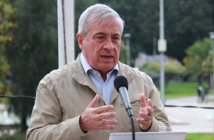 Mañalich acusa «mala fe» por carta de la Sochepi y afirma que el único enemigo «se llama coronavirus» Mañalich acusa