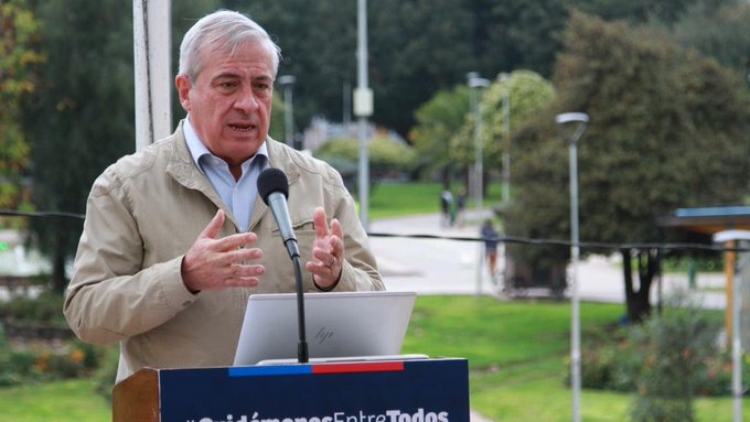 Coronavirus en Chile: Minsal informa explosivo aumento de 1.427 casos, la cifra diaria más alta en 60 días Coronavirus en Chile: Minsal informa explosivo aumento de 1.427 casos, la cifra diaria más alta en 60 días