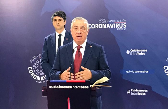 La batalla por los microdatos del coronavirus que el Minsal se niega a transparentar a la comunidad científica La batalla por los microdatos del coronavirus que el Minsal se niega a transparentar a la comunidad científica