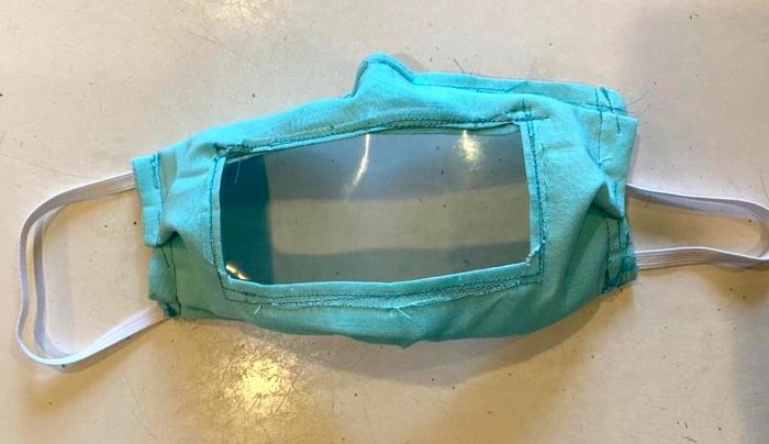Lectura labial en tiempos de pandemia: la importancia de las mascarillas transparentes para las personas sordas Lectura labial en tiempos de pandemia: la importancia de las mascarillas transparentes para las personas sordas
