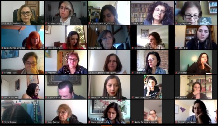Mesa de Género Covid 19 solicita requerimientos urgentes en materia de derechos de la mujer en medio de la crisis sanitaria Mesa de Género Covid 19 solicita requerimientos urgentes en materia de derechos de la mujer en medio de la crisis sanitaria