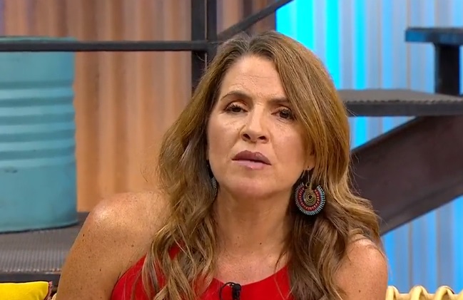 Periodista Monserrat Álvarez da positivo al examen de COVID-19 Periodista Monserrat Álvarez da positivo al examen de COVID-19
