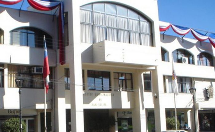 Municipalidad de San Felipe en el ojo de Contraloría: ordena invalidar contrato suscrito el 2018 por vicio en su votación Municipalidad de San Felipe en el ojo de Contraloría: ordena invalidar contrato suscrito el 2018 por vicio en su votación