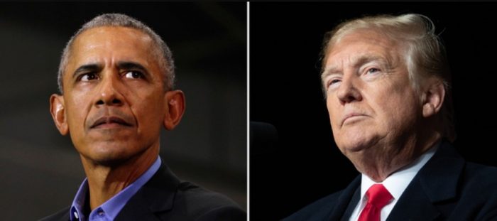 EE.UU.: Obama califica de «desastre caótico» gestión de Trump frente al coronavirus EE.UU.: Obama califica de