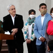 Piñera aboga por el Ingreso Familiar de Emergencia y defiende el “retorno seguro” en su mensaje por el Día del Trabajador