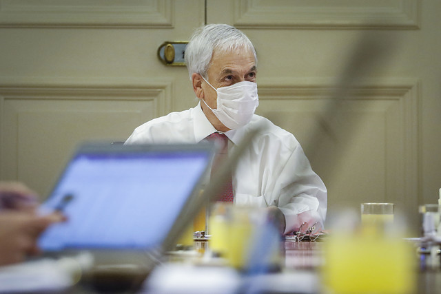 Senadores de oposición piden a Piñera que “escuche”: “No están dadas las condiciones sanitarias para establecer ni la Nueva Normalidad ni un Retorno Seguro”