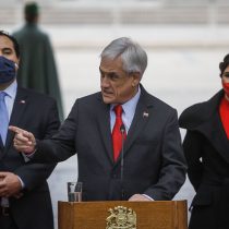 Piñera destaca baja de la victimización en encuesta ENUSC y Chile 21 pide al Gobierno no cantar victoria