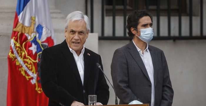 Carta abierta al Presidente Piñera