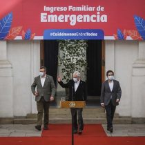 Piñera da inicio a pago de Ingreso Familiar de Emergencia que beneficiará a 4,9 millones de personas