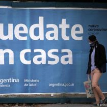 Economía de Argentina cae 11,5% por pandemia
