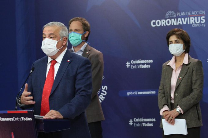 Reporte por coronavirus: Minsal anuncia 2278 nuevos casos y 28 fallecidos en las últimas 24 horas Reporte por coronavirus: Minsal anuncia 2278 nuevos casos y 28 fallecidos en las últimas 24 horas