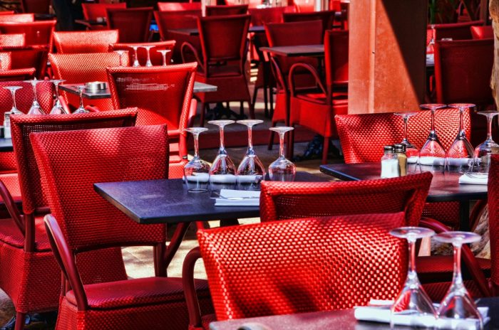 El retail gastronómico latinoamericano en época de Covid-19 El retail gastronómico latinoamericano en época de Covid-19