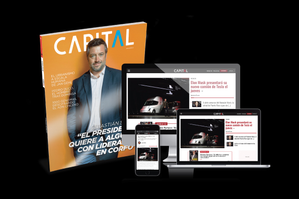 Otra versión papel que termina: ahora revista Capital Otra versión papel que termina: ahora revista Capital