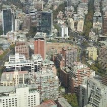 Ciudades post covid-19: proponen cambiar el funcionamiento de Santiago tras la pandemia