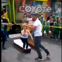 Indignación en Brasil: seguidores de Bolsonaro hacen burla del coronavirus bailando ‘Thriller’
