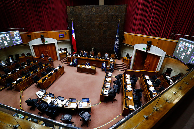 No tienen apuro: Senado posterga la votación de la reforma que limita la reelección No tienen apuro: Senado posterga la votación de la reforma que limita la reelección