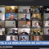 Video: el momento del conteo de votos con el fracaso de la retroactividad en el Senado