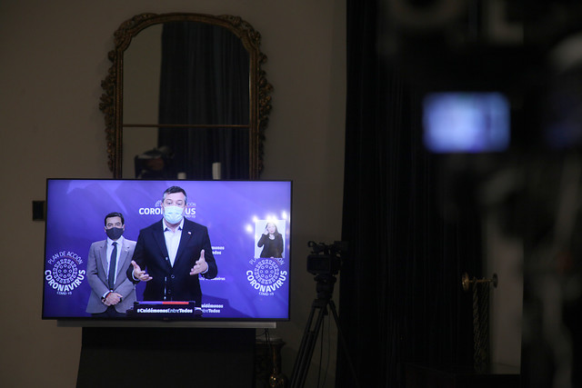 Ingreso Familiar de Emergencia: Gobierno habilita web para solicitar el beneficio Ingreso Familiar de Emergencia: Gobierno habilita web para solicitar el beneficio