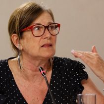 Susana Tonda renuncia al Sename: “No cuento con la confianza de mi jefatura directa”