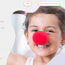 Lanzan plataforma virtual para entretener y educar a niñas y niños durante cuarentena