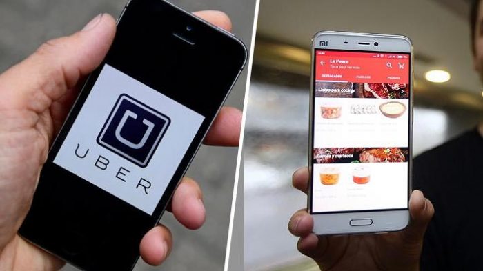 FNE aprobó sin condiciones la adquisición de Cornershop por parte de Uber FNE aprobó sin condiciones la adquisición de Cornershop por parte de Uber
