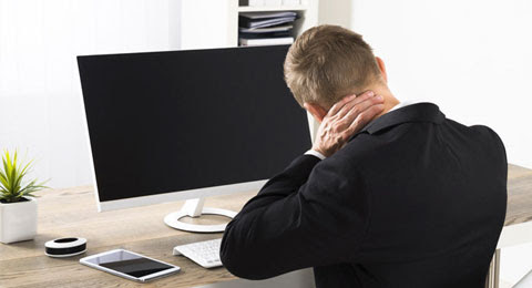 El riesgo de lesiones durante el teletrabajo El riesgo de lesiones durante el teletrabajo