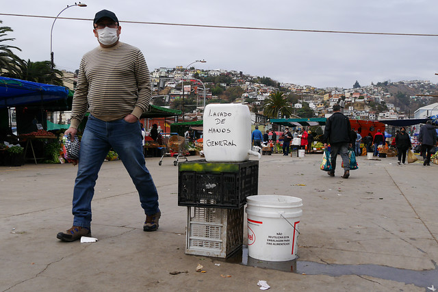 Desde la UDI hasta Sharp: mundo político regional reitera llamado “urgente” para cuarentena total en Valparaíso Desde la UDI hasta Sharp: mundo político regional reitera llamado “urgente” para cuarentena total en Valparaíso