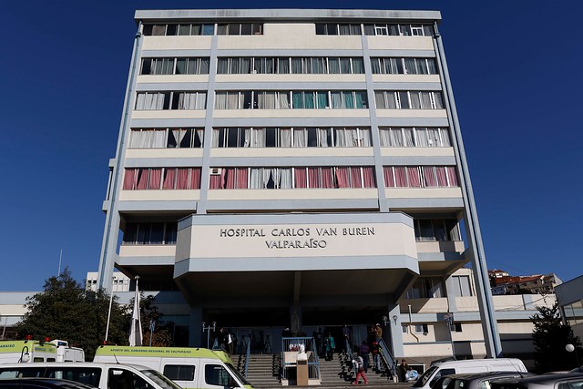 Fallece paramédica de 40 años del Hospital Carlos Van Buren producto del coronavirus Fallece paramédica de 40 años del Hospital Carlos Van Buren producto del coronavirus